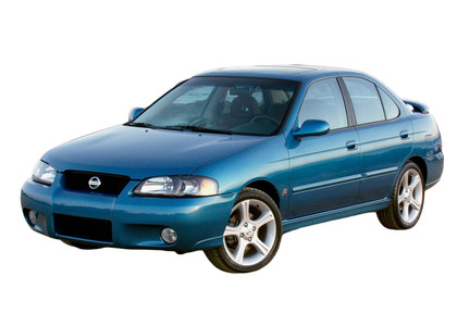 EVA коврики на Nissan Sentra (B15) 1999 - 2006 в Кургане