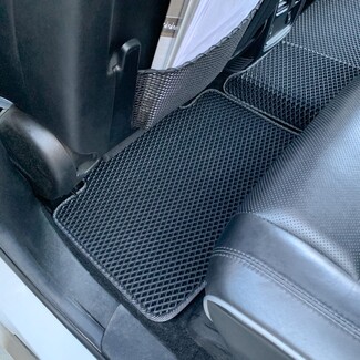 Ворсовые коврики на Jeep Grand Cherokee (WK2) 2010 - 2022 в Кургане Ворсовые коврики на Jeep Grand Cherokee (WK2) 2010 - 2022 в Кургане