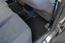 Ворсовые коврики на Toyota Camry (XV50) 2011 - 2018 в Кургане