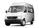EVA коврики на Mercedes Sprinter (W901-W905) 1995 - 2006 в Кургане