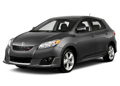Ворсовые коврики на Toyota Matrix II 2008 - 2013 в Кургане
