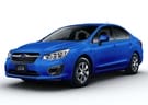 Коврики на Subaru Impreza IV 2011 - 2021 в Кургане