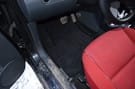 Коврики на Mitsubishi Colt VI 2002 - 2012 в Кургане