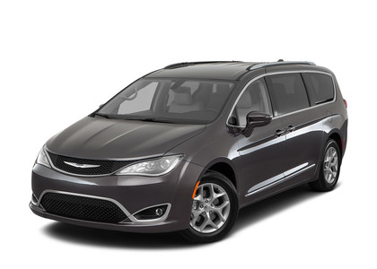 EVA коврики на Chrysler Pacifica II 2016 - 2025 в Кургане