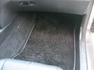 Ворсовые коврики на Mercedes C (W204) 2007 - 2015 в Кургане