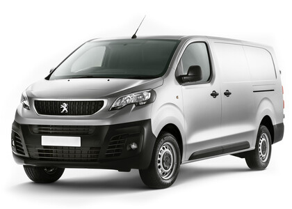 Коврики на Peugeot Expert III 2016 - 2025 в Кургане