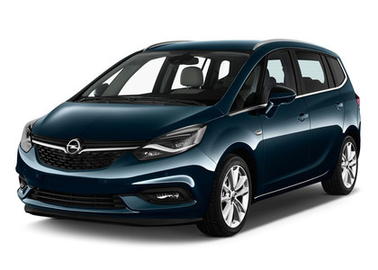 EVA коврики на Opel Zafira C 2011 - 2019 в Кургане