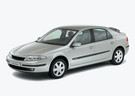 EVA коврики на Renault Laguna II 2001 - 2008 в Кургане