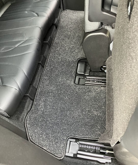 EVA коврики на Chery Tiggo 9 2023 - 2025 в Кургане