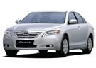 EVA коврики на Toyota Camry (XV40) 2006 - 2011 в Кургане