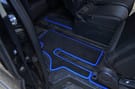 Ворсовые коврики на Nissan Elgrand (E51) 2002 - 2010 в Кургане