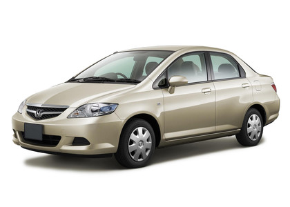 Коврики на Honda Fit Aria 2002 - 2009 в Кургане