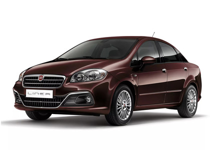Коврики на Fiat Linea 2007 - 2012 в Кургане