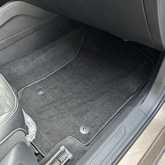 Ворсовые коврики на Skoda Kamiq (Европа) 2019&nbsp;-&nbsp;2026 в Кургане