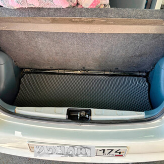 Коврики на Toyota Vitz I 1998&nbsp;-&nbsp;2005 в Кургане