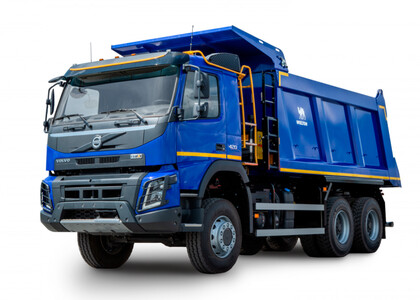 Ворсовые коврики на Volvo FM II 2001 - 2020 в Кургане Ворсовые коврики на Volvo FM II 2001 - 2020 в Кургане