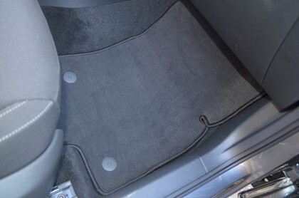 Коврики на Seat Ateca 2016 - 2025 в Кургане