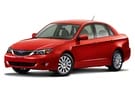 Коврики на Subaru Impreza III 2007 - 2012 в Кургане