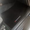 Коврики на Mitsubishi Lancer Evolution VII 2001 - 2003 в Кургане