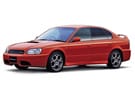 EVA коврики на Subaru Legacy III 1998 - 2003 в Кургане