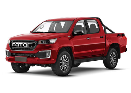 Ворсовые коврики на Foton Tunland G7 2019&nbsp;-&nbsp;2026 в Кургане