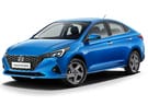 Ворсовые коврики на Hyundai Solaris II 2017 - 2025 в Кургане