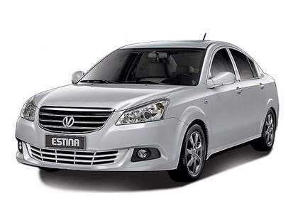 Коврики на ТагАЗ Vortex Estina 2008 - 2014 в Кургане