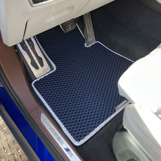 EVA коврики на BMW XM (G09) 2022 - 2025 в Кургане