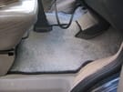 Ворсовые коврики на Volkswagen Multivan (T4) 1990 - 2003 в Кургане