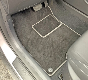 Коврики на Geely Coolray 2018&nbsp;-&nbsp;2024 в Кургане