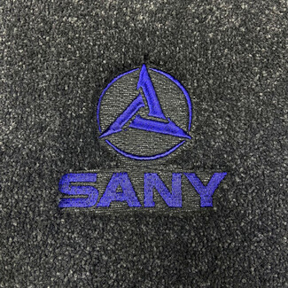 EVA коврики на Спецтехника Автогрейдер SANY STG230C 8 AWD  в Кургане