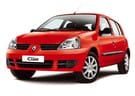 Коврики на Renault Clio II 1998 - 2005 в Кургане