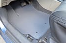 Коврики на Toyota Yaris II 2005 - 2011 в Кургане