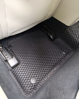 EVA коврики на Volvo V40 II 2012 - 2020 в Кургане