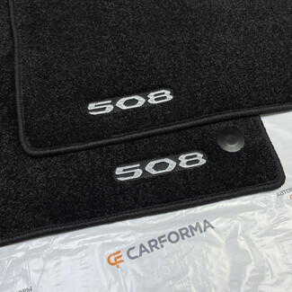 EVA коврики на Peugeot 508 II 2018 - 2026 в Кургане EVA коврики на Peugeot 508 II 2018 - 2026 в Кургане