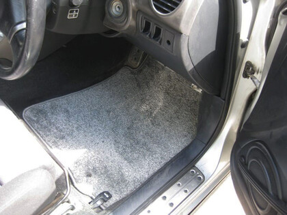 Коврики на Toyota Altezza 1998 - 2005 в Кургане Коврики на Toyota Altezza 1998 - 2005 в Кургане