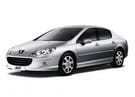 EVA коврики на Peugeot 407 2004 - 2011 в Кургане