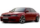 EVA коврики на Audi A4 (B6) 2000 - 2004 в Кургане