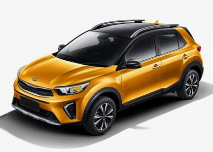 Ворсовые коврики на KIA KX1 2018&nbsp;-&nbsp;2026 в Кургане