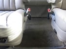 Коврики на Ford Econoline 1992 - 2013 в Кургане