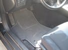 Ворсовые коврики на Subaru Outback III 2003 - 2009 в Кургане