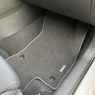 EVA коврики на Skoda Superb III 2015&nbsp;-&nbsp;2026 в Кургане