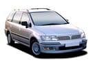 Коврики на Mitsubishi Space Wagon III 1997 - 2004 в Кургане