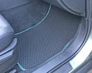 Ворсовые коврики на Subaru Outback IV 2009 - 2015 в Кургане