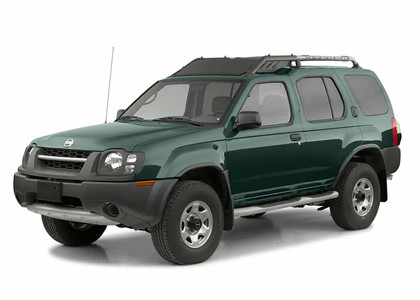 Коврики на Nissan Xterra (WD22) 1999 - 2005 в Кургане
