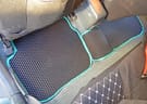 Коврики на Toyota Corsa (L50) 1994 - 1999 в Кургане