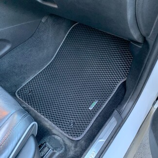 Ворсовые коврики на Jeep Grand Cherokee (WK2) 2010 - 2022 в Кургане Ворсовые коврики на Jeep Grand Cherokee (WK2) 2010 - 2022 в Кургане