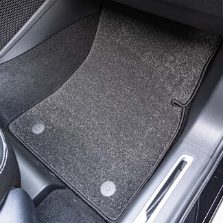 Ворсовые коврики на Volkswagen Tiguan Allspace 2016&nbsp;-&nbsp;2026 в Кургане