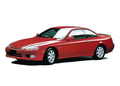 EVA коврики на Toyota Soarer (Z30) 1991 - 2001 в Кургане