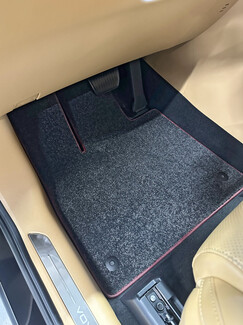 EVA коврики на Voyah Dream 2021&nbsp;-&nbsp;2026 в Кургане